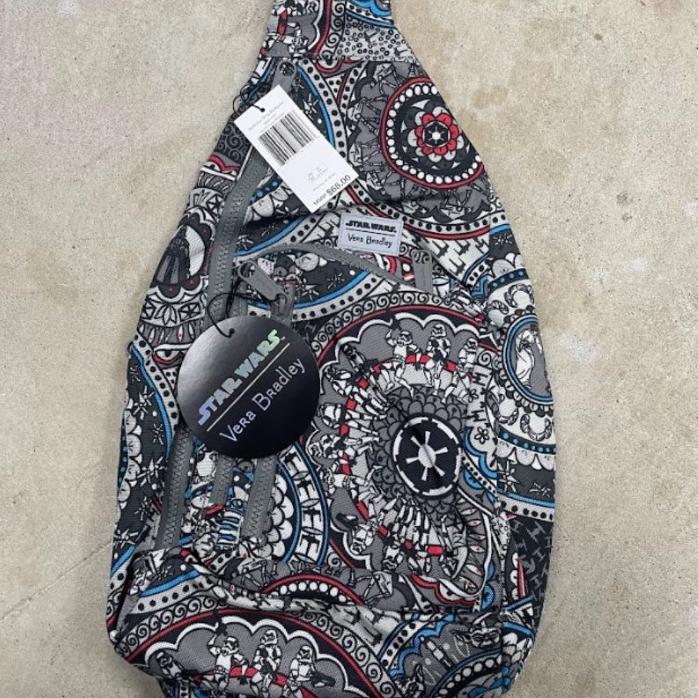 Vera Bradley ReActive Sling Backpack